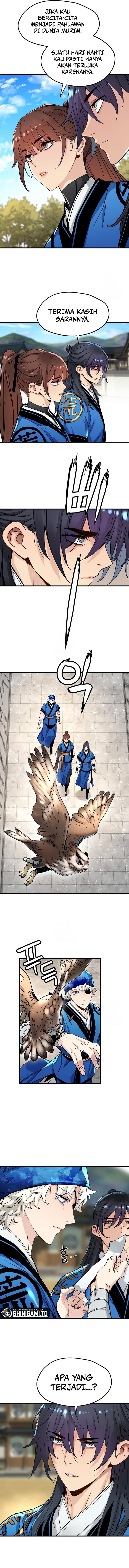 Surviving as a Genius on Borrowed Time Chapter 66 Bahasa Indonesia