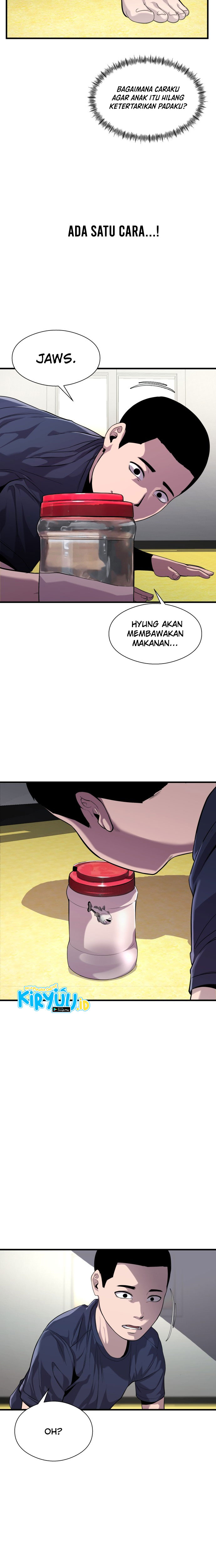 Surviving as a Fish Chapter 14 Bahasa Indonesia