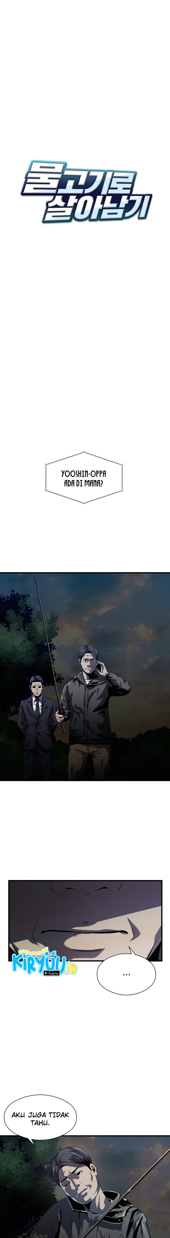 Surviving as a Fish Chapter 14 Bahasa Indonesia