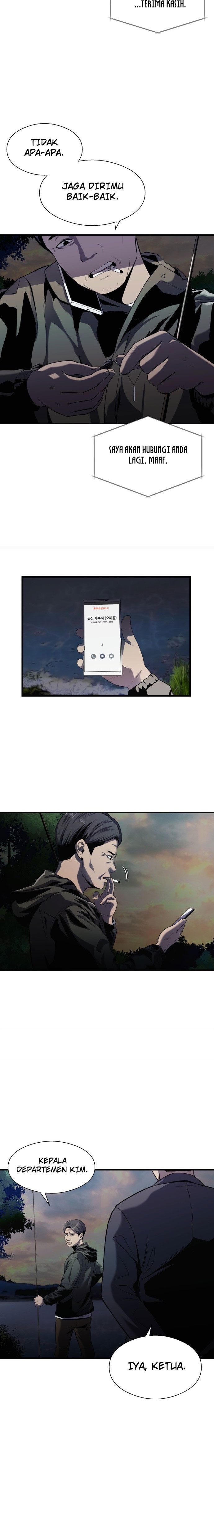 Surviving as a Fish Chapter 14 Bahasa Indonesia