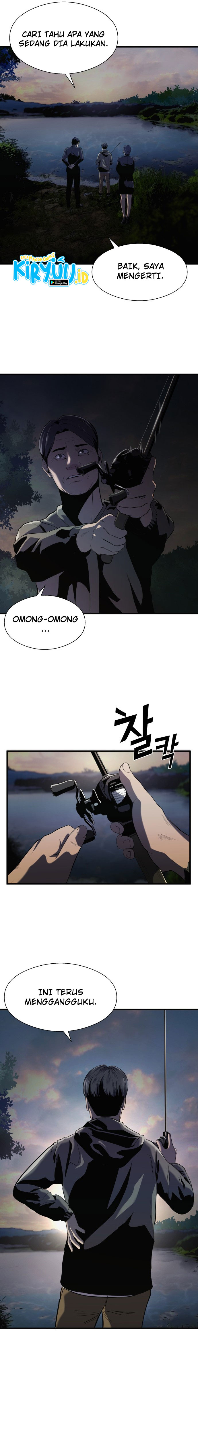 Surviving as a Fish Chapter 14 Bahasa Indonesia