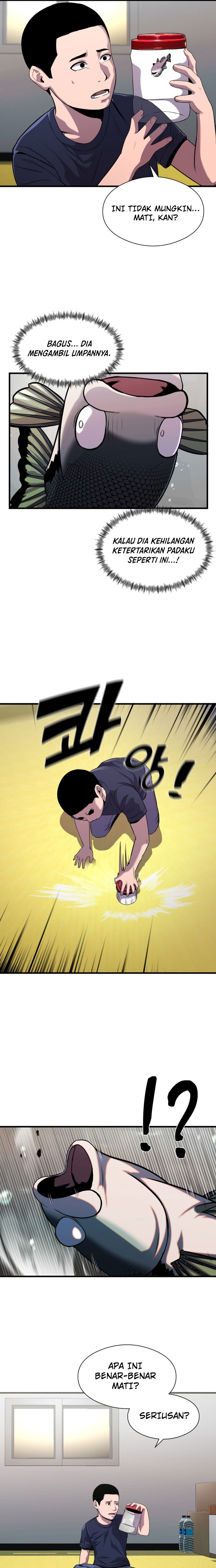 Surviving as a Fish Chapter 14 Bahasa Indonesia