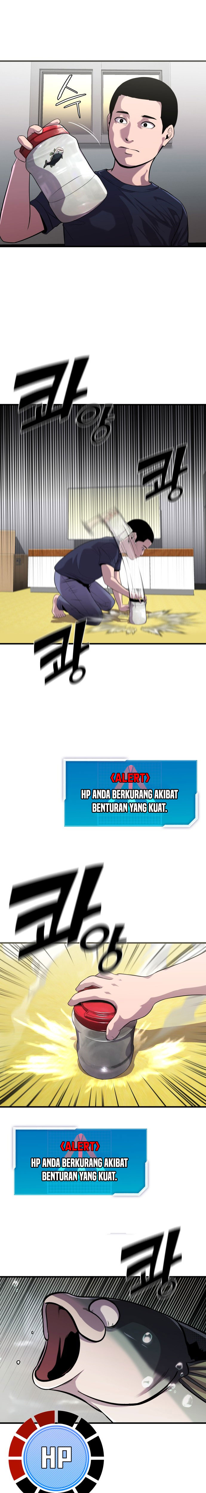 Surviving as a Fish Chapter 14 Bahasa Indonesia