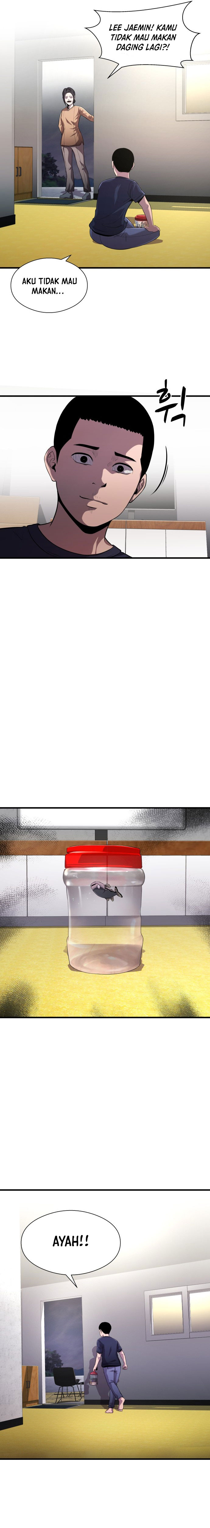 Surviving as a Fish Chapter 14 Bahasa Indonesia