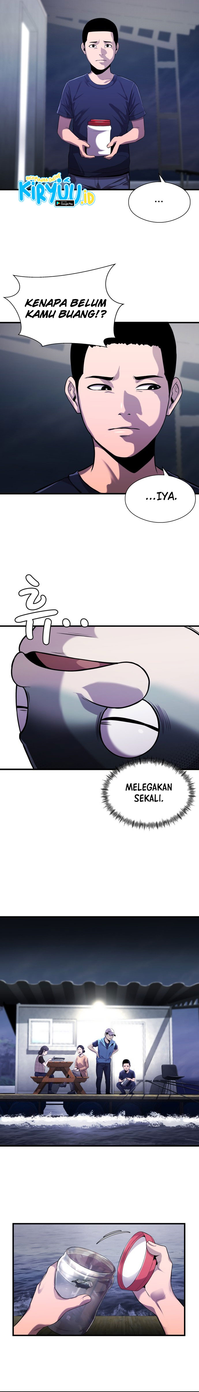 Surviving as a Fish Chapter 14 Bahasa Indonesia