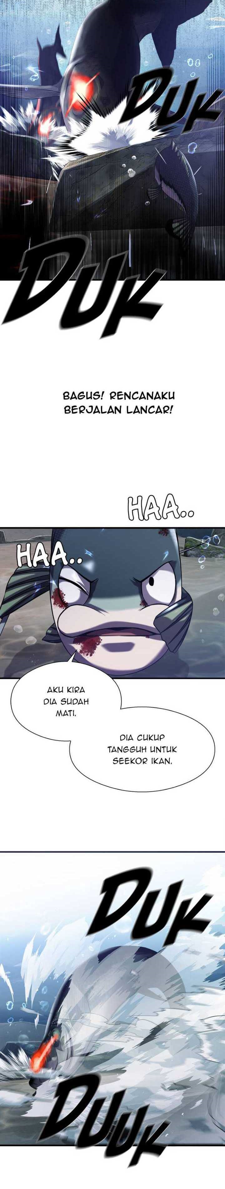 Surviving as a Fish chapter 32