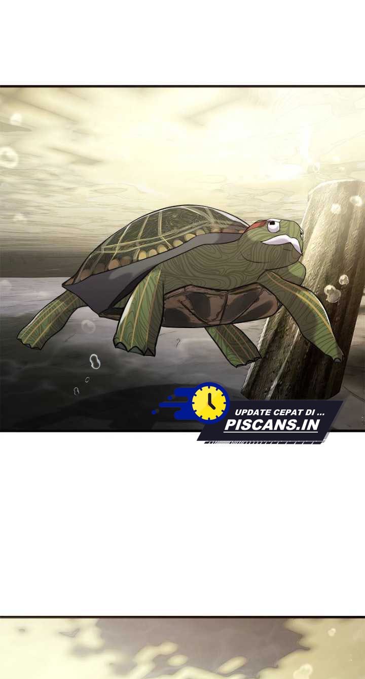 Surviving as a Fish Chapter 40 Bahasa Indonesia