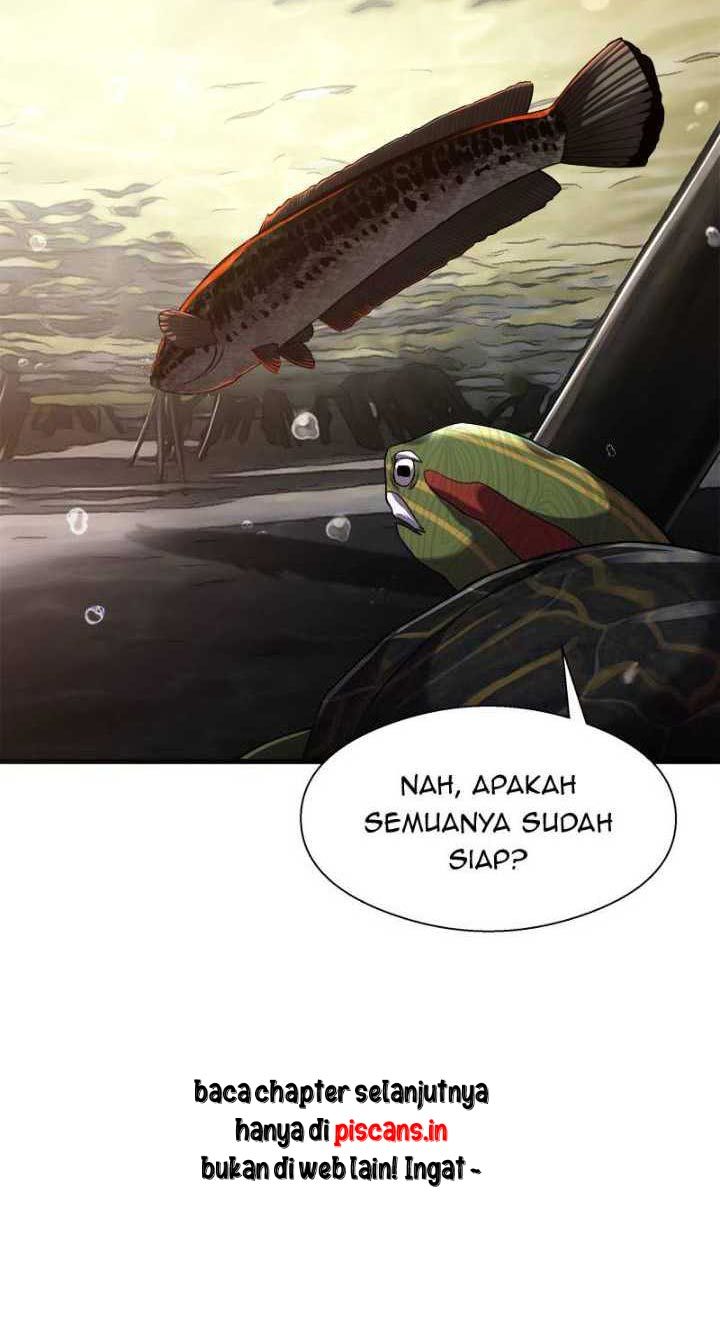 Surviving as a Fish Chapter 40 Bahasa Indonesia