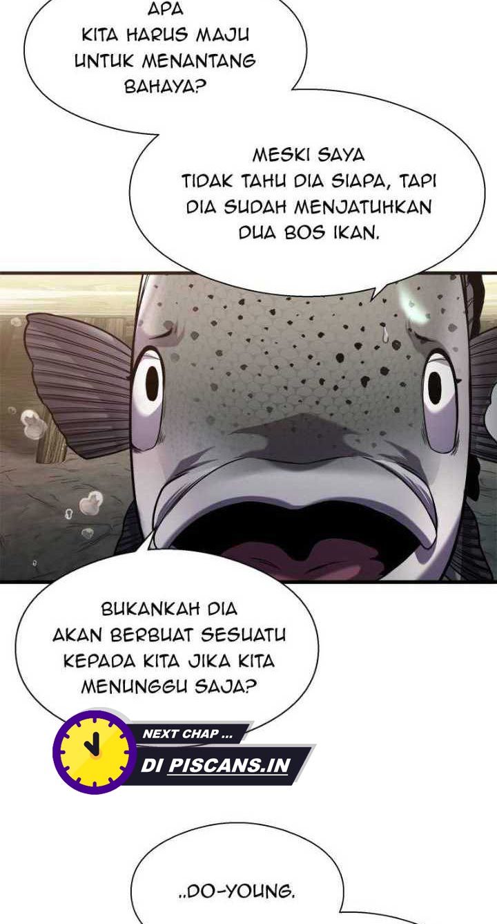 Surviving as a Fish Chapter 40 Bahasa Indonesia