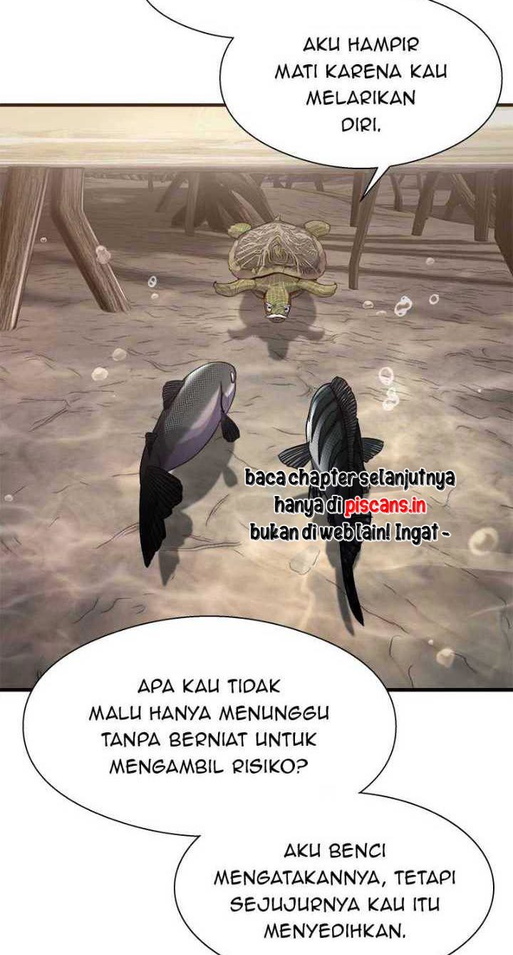 Surviving as a Fish Chapter 40 Bahasa Indonesia