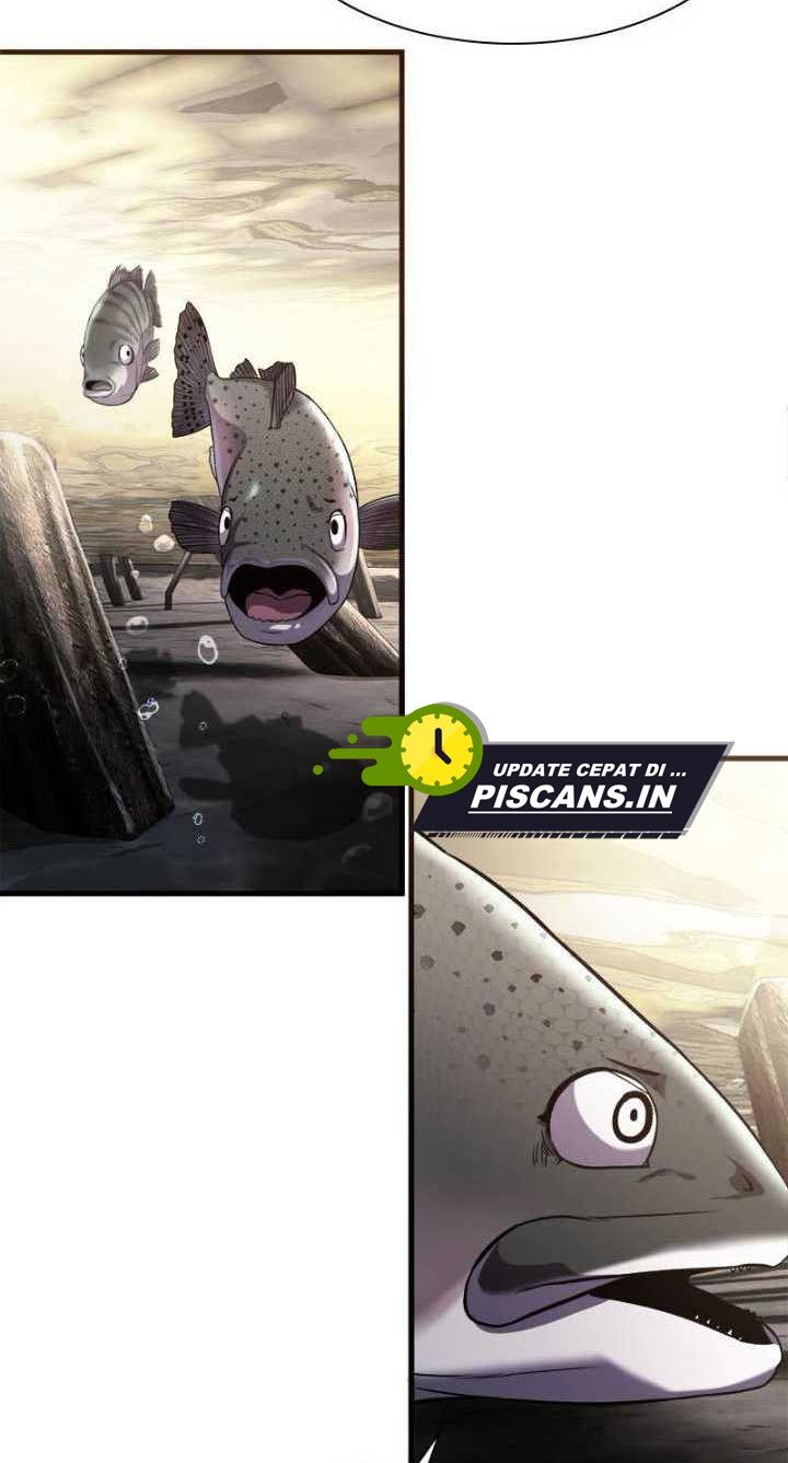 Surviving as a Fish Chapter 40 Bahasa Indonesia