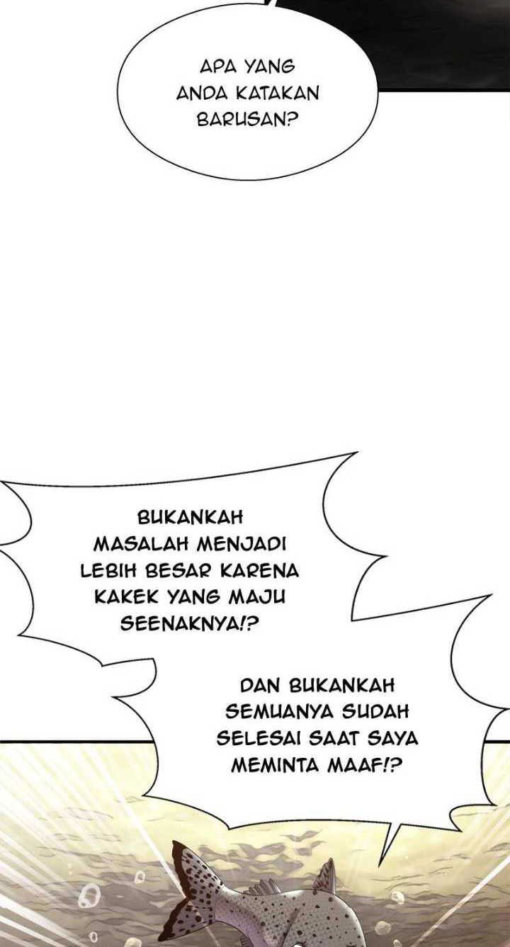 Surviving as a Fish Chapter 40 Bahasa Indonesia