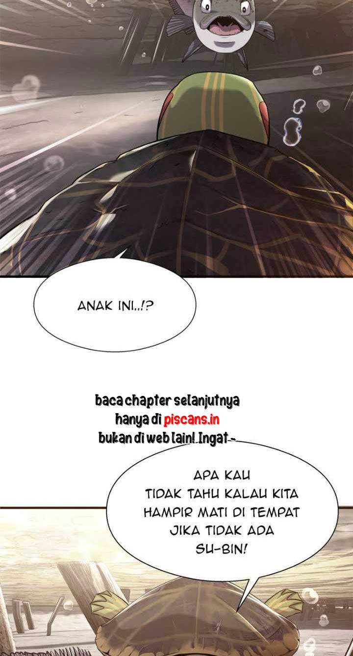 Surviving as a Fish Chapter 40 Bahasa Indonesia