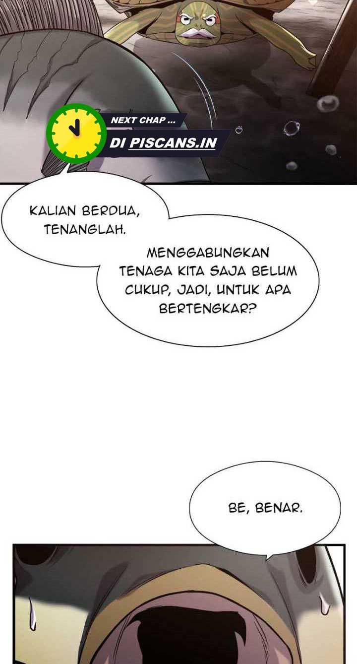 Surviving as a Fish Chapter 40 Bahasa Indonesia