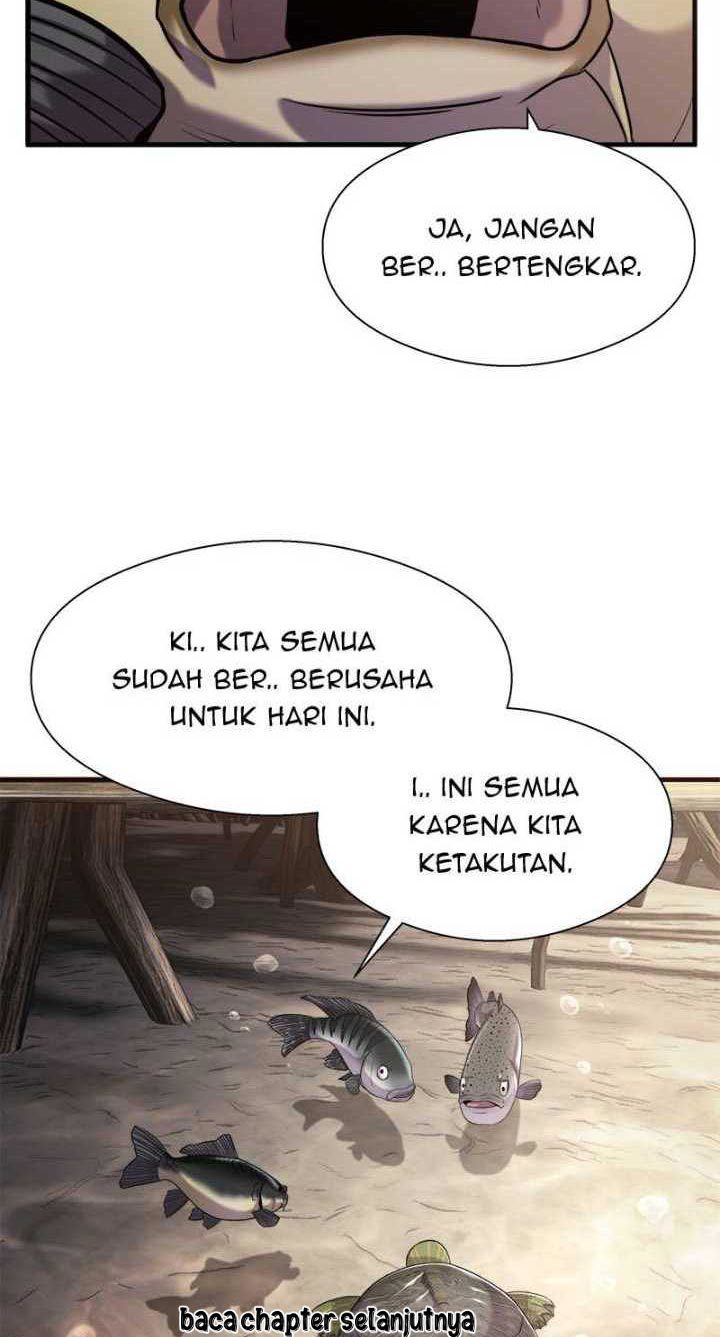 Surviving as a Fish Chapter 40 Bahasa Indonesia