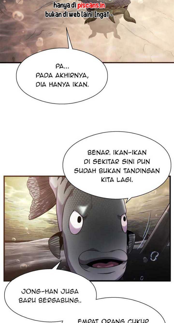 Surviving as a Fish Chapter 40 Bahasa Indonesia
