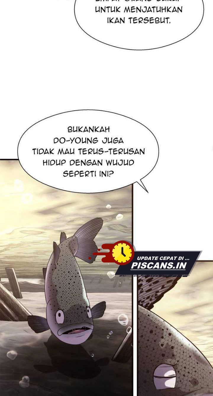 Surviving as a Fish Chapter 40 Bahasa Indonesia