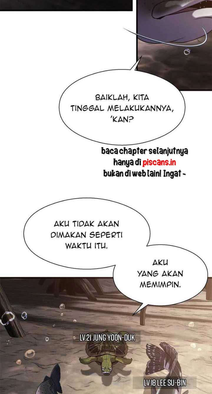 Surviving as a Fish Chapter 40 Bahasa Indonesia