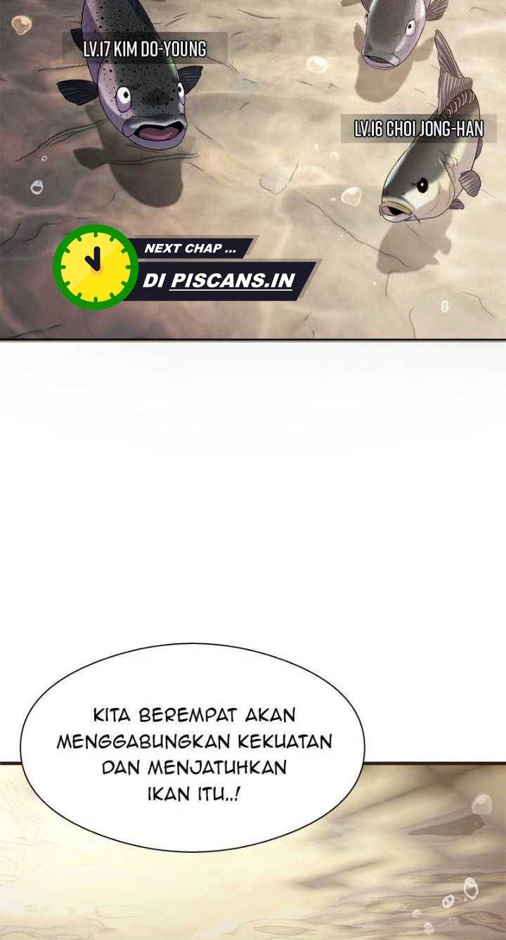 Surviving as a Fish Chapter 40 Bahasa Indonesia