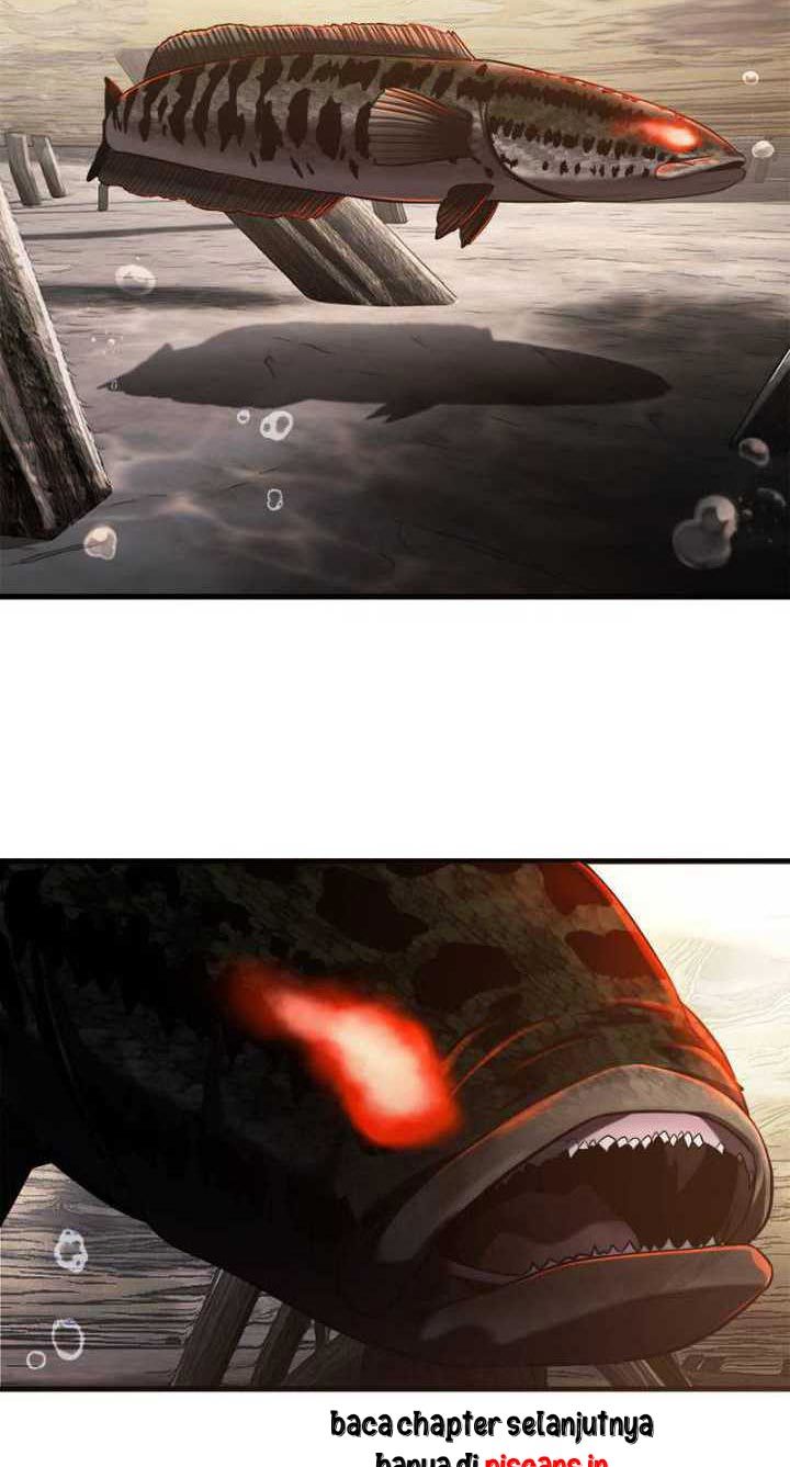 Surviving as a Fish Chapter 40 Bahasa Indonesia