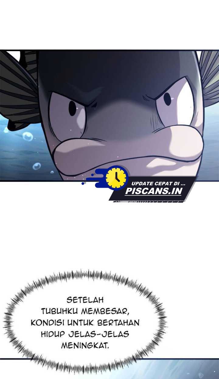 Surviving as a Fish Chapter 40 Bahasa Indonesia