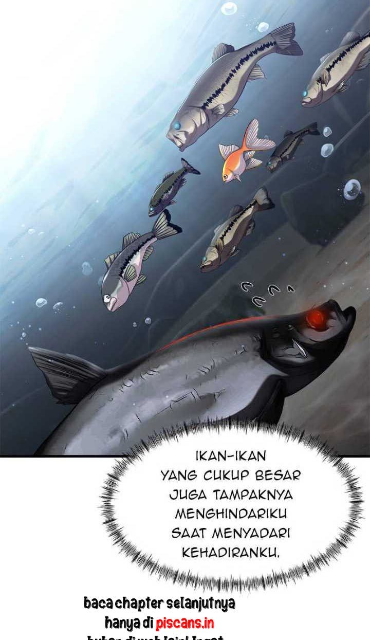 Surviving as a Fish Chapter 40 Bahasa Indonesia