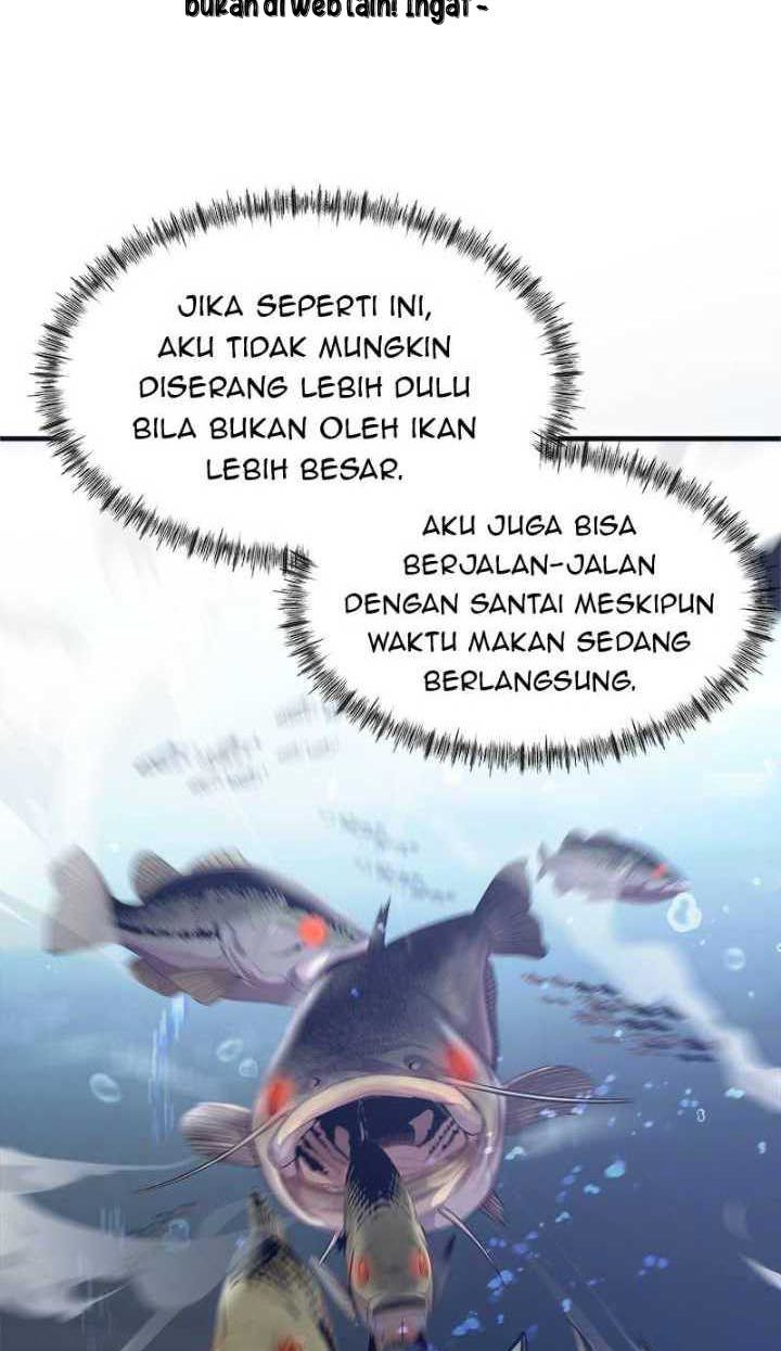 Surviving as a Fish Chapter 40 Bahasa Indonesia