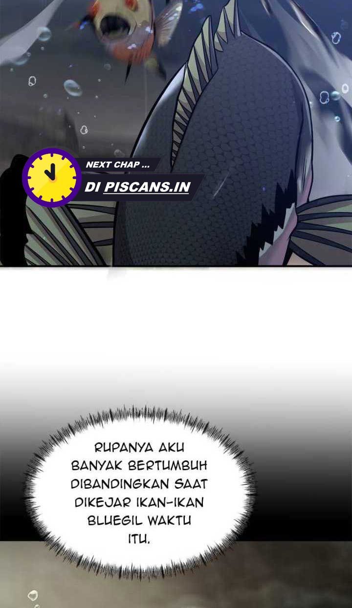 Surviving as a Fish Chapter 40 Bahasa Indonesia