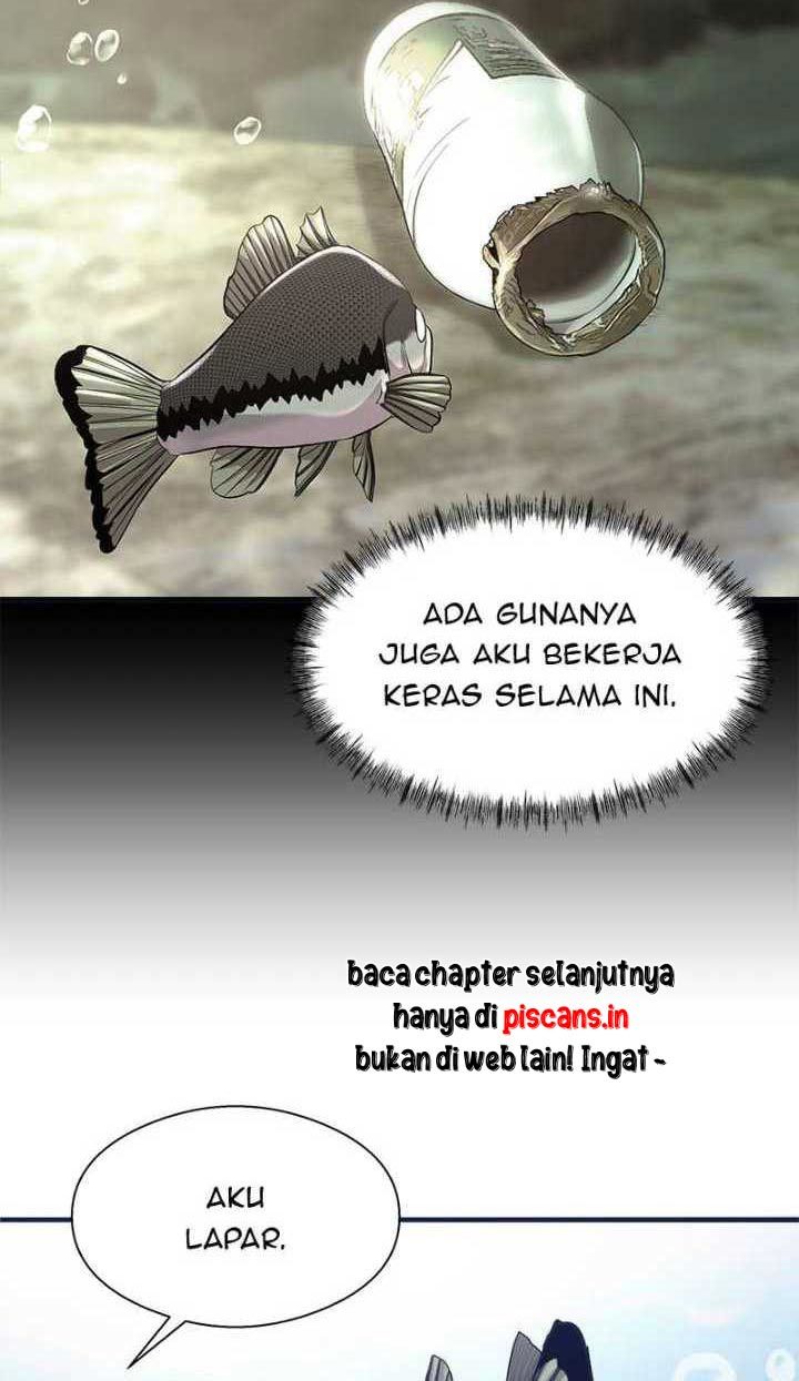 Surviving as a Fish Chapter 40 Bahasa Indonesia