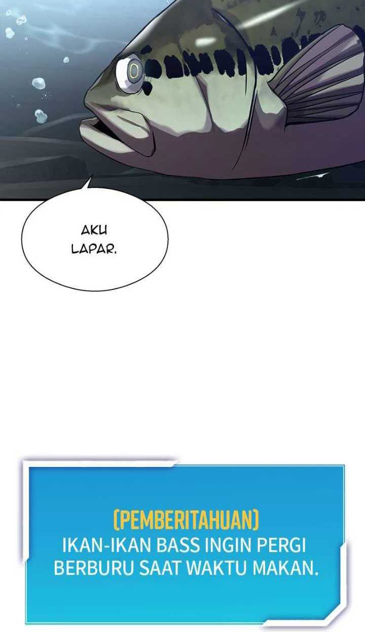 Surviving as a Fish Chapter 40 Bahasa Indonesia
