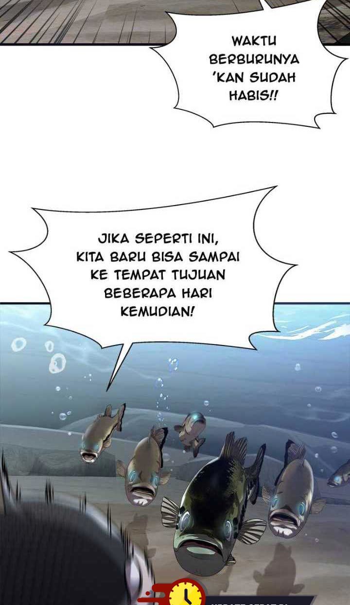 Surviving as a Fish Chapter 40 Bahasa Indonesia