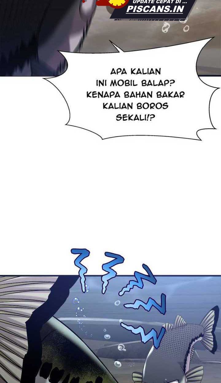 Surviving as a Fish Chapter 40 Bahasa Indonesia