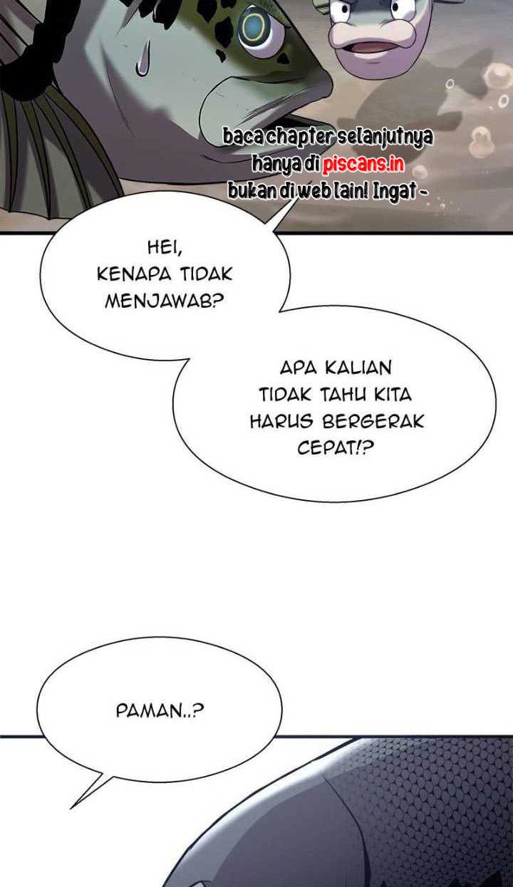 Surviving as a Fish Chapter 40 Bahasa Indonesia