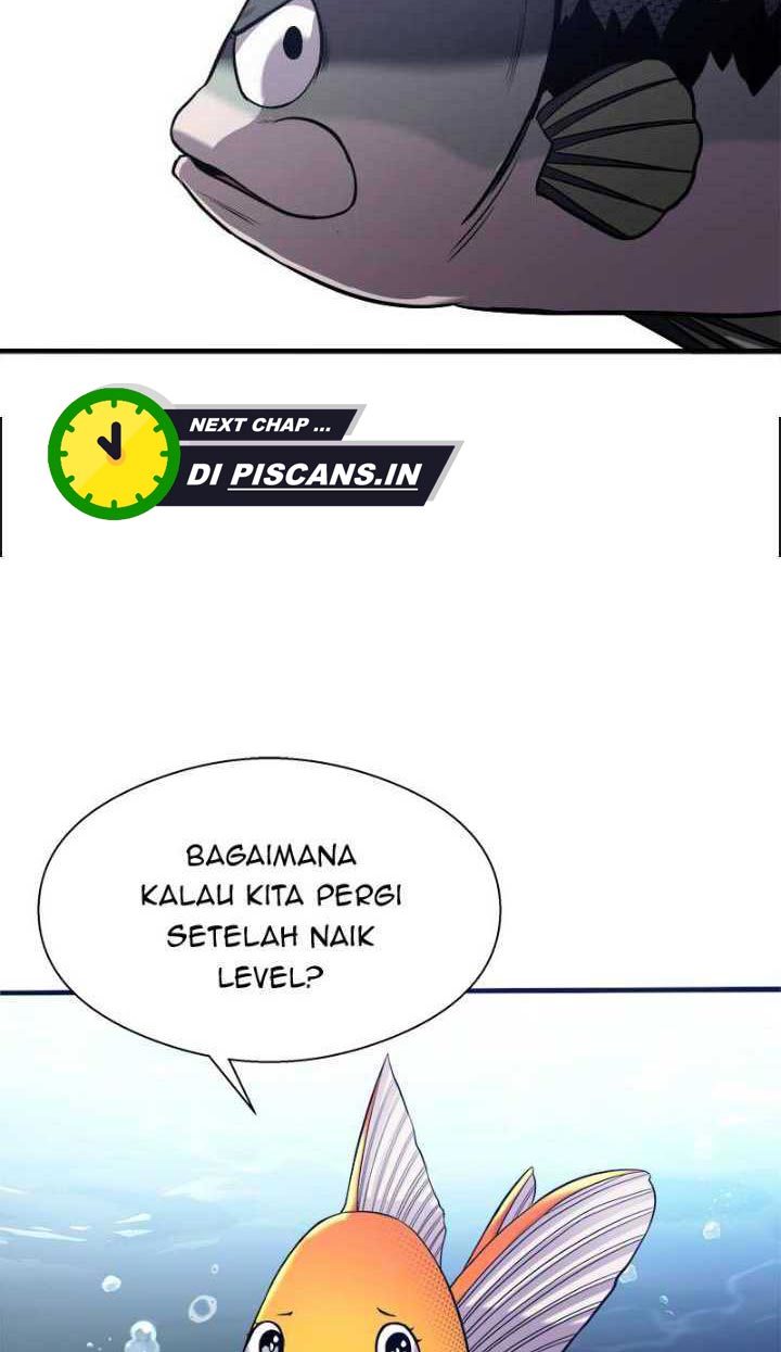 Surviving as a Fish Chapter 40 Bahasa Indonesia