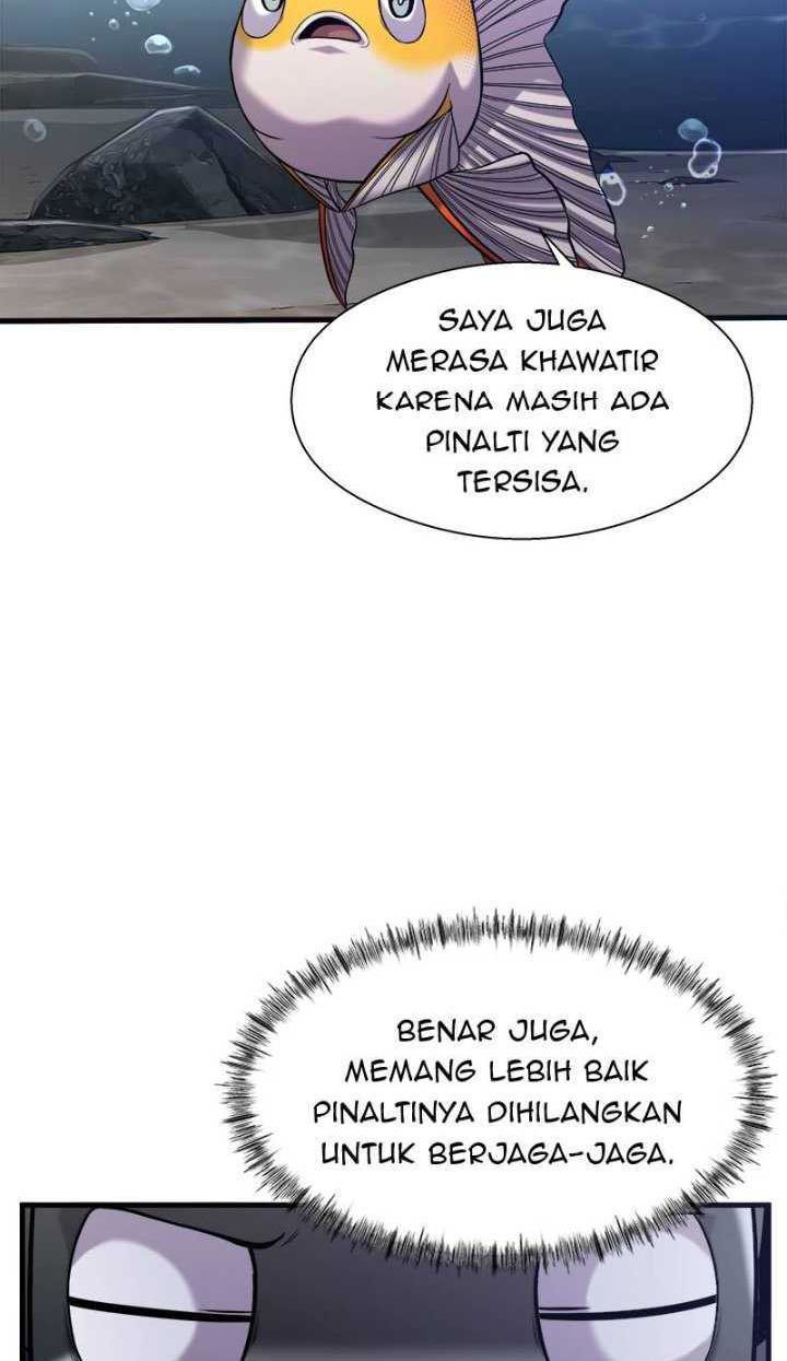 Surviving as a Fish Chapter 40 Bahasa Indonesia