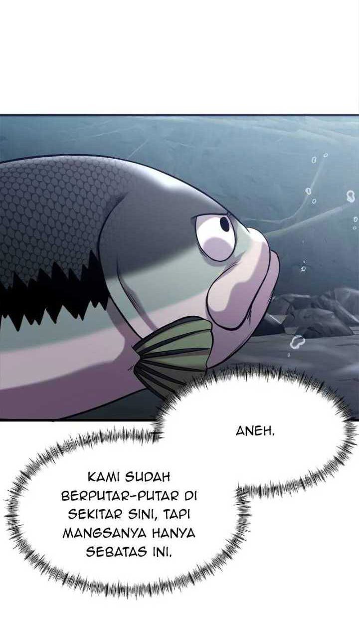 Surviving as a Fish Chapter 40 Bahasa Indonesia