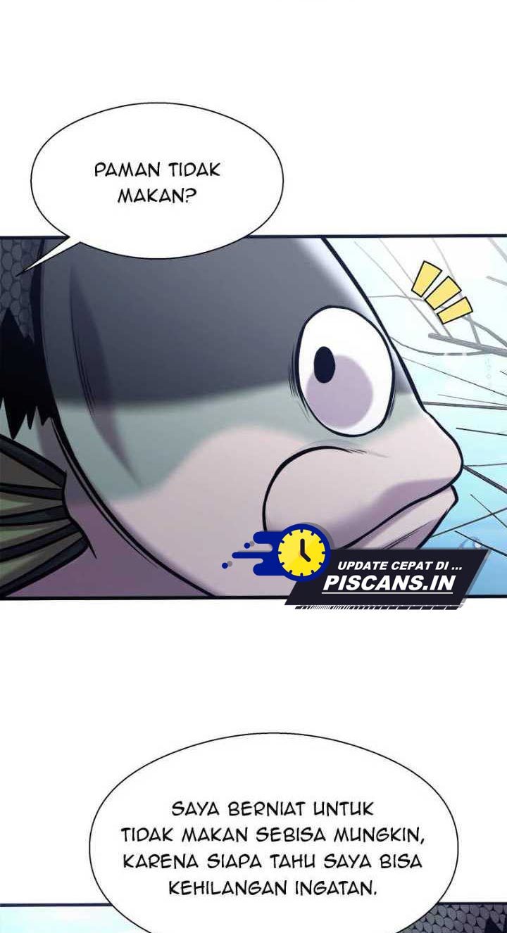 Surviving as a Fish Chapter 40 Bahasa Indonesia