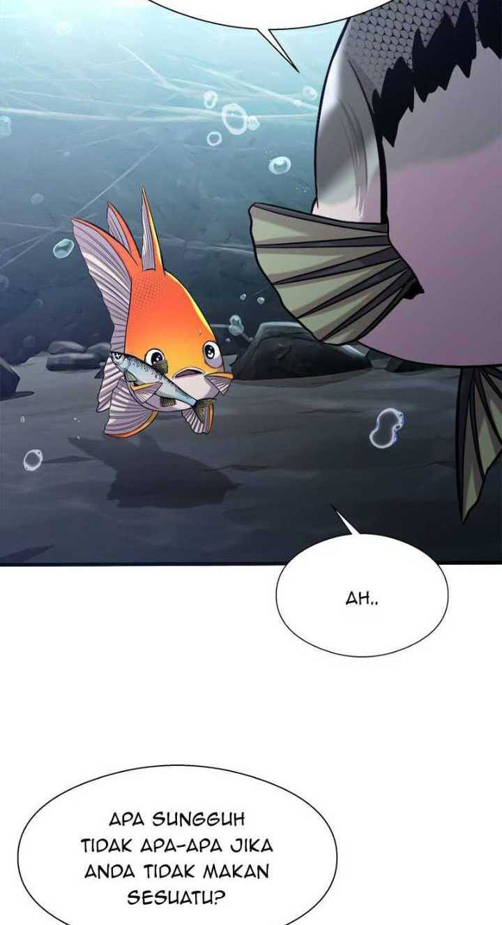 Surviving as a Fish Chapter 40 Bahasa Indonesia