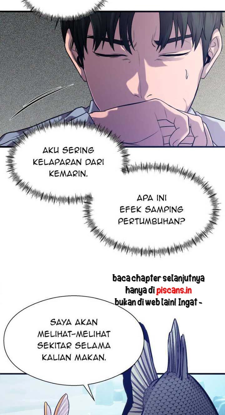Surviving as a Fish Chapter 40 Bahasa Indonesia