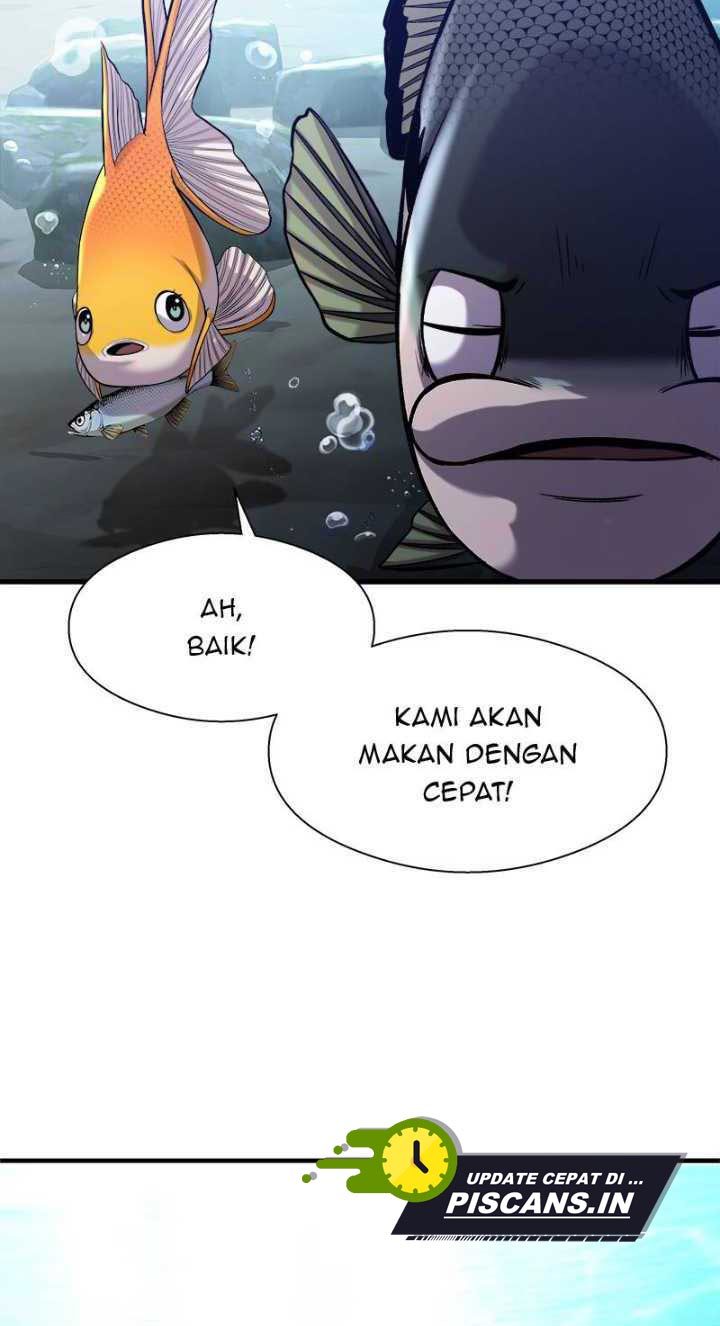 Surviving as a Fish Chapter 40 Bahasa Indonesia