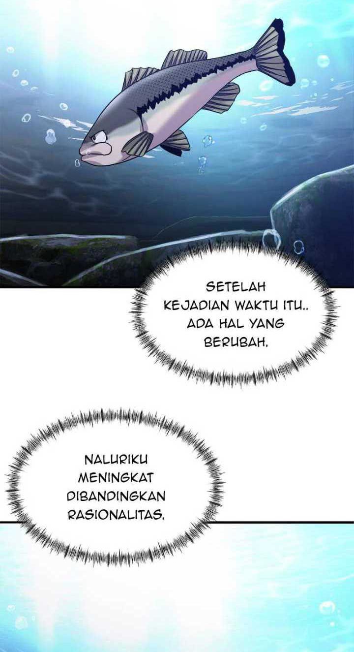 Surviving as a Fish Chapter 40 Bahasa Indonesia