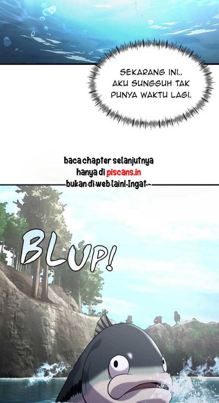 Surviving as a Fish Chapter 40 Bahasa Indonesia
