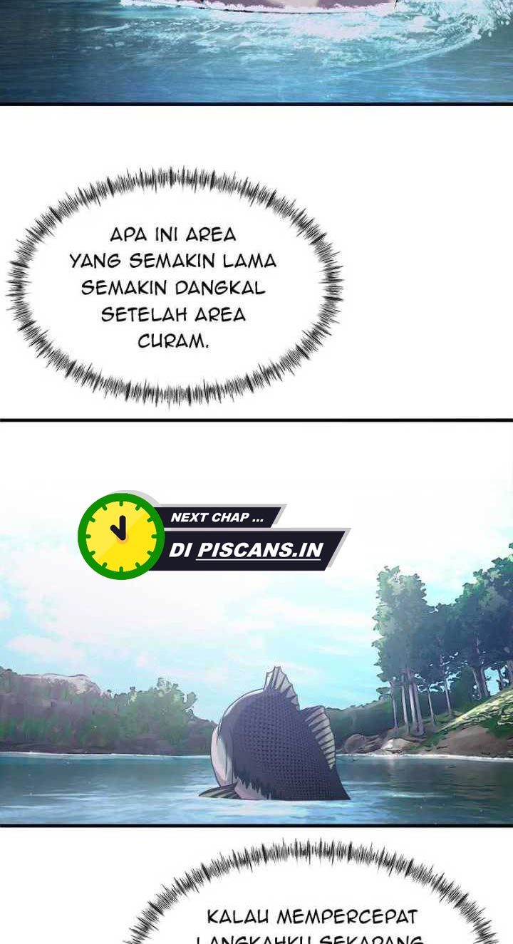 Surviving as a Fish Chapter 40 Bahasa Indonesia