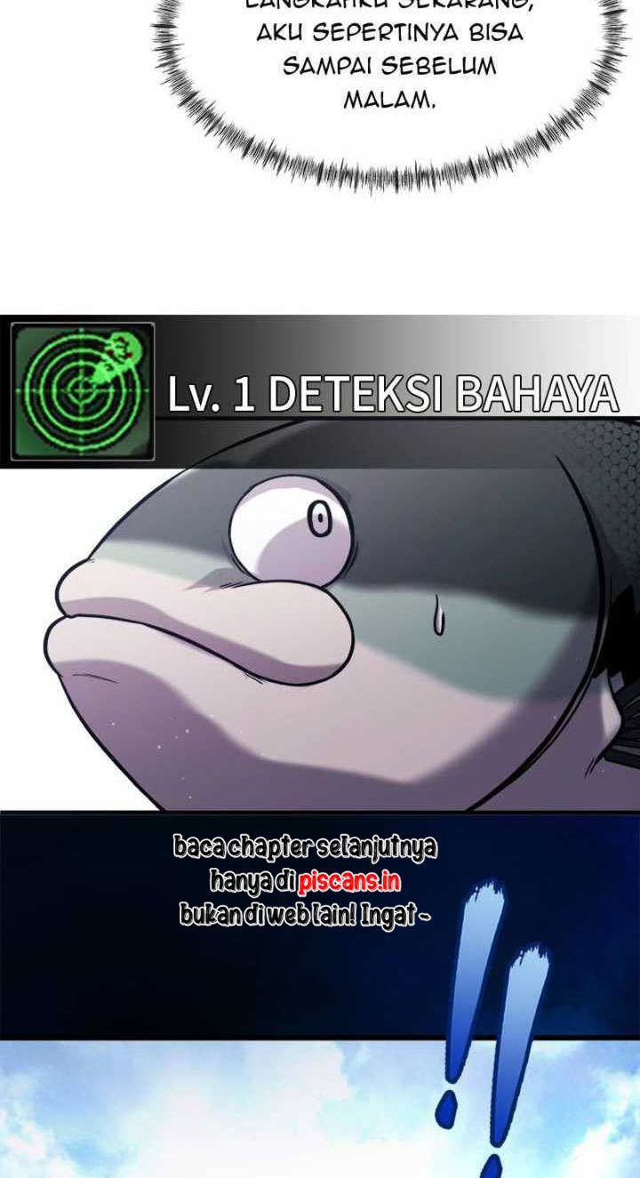 Surviving as a Fish Chapter 40 Bahasa Indonesia