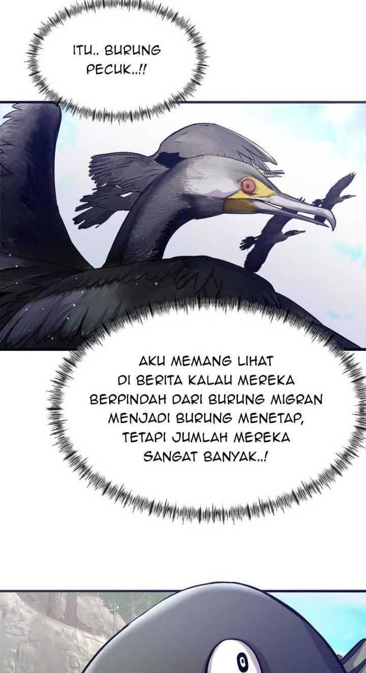 Surviving as a Fish Chapter 40 Bahasa Indonesia