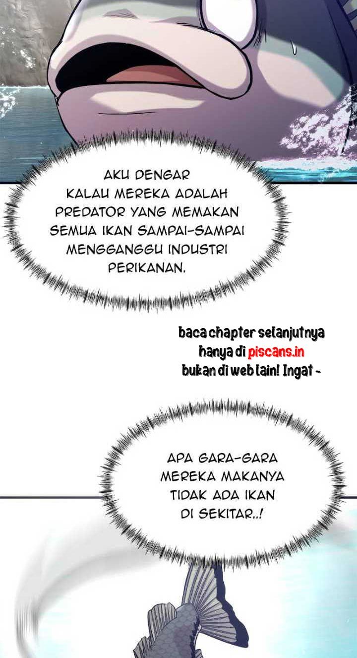 Surviving as a Fish Chapter 40 Bahasa Indonesia