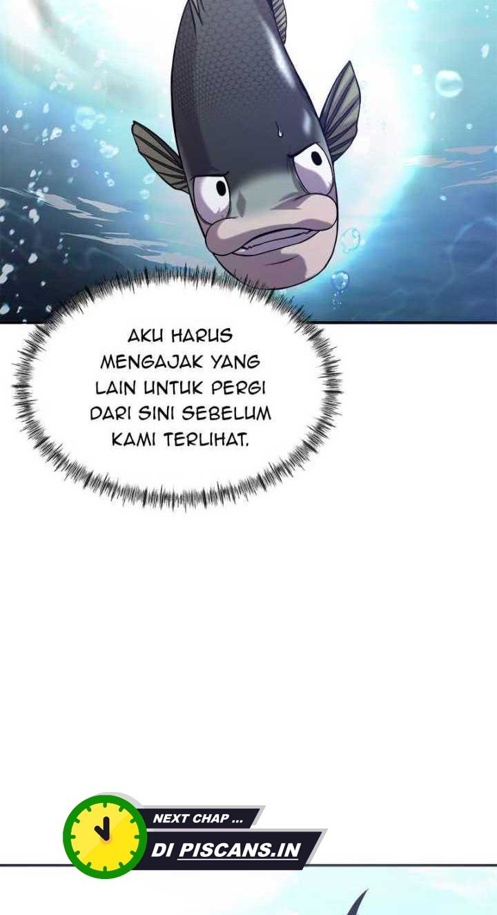Surviving as a Fish Chapter 40 Bahasa Indonesia