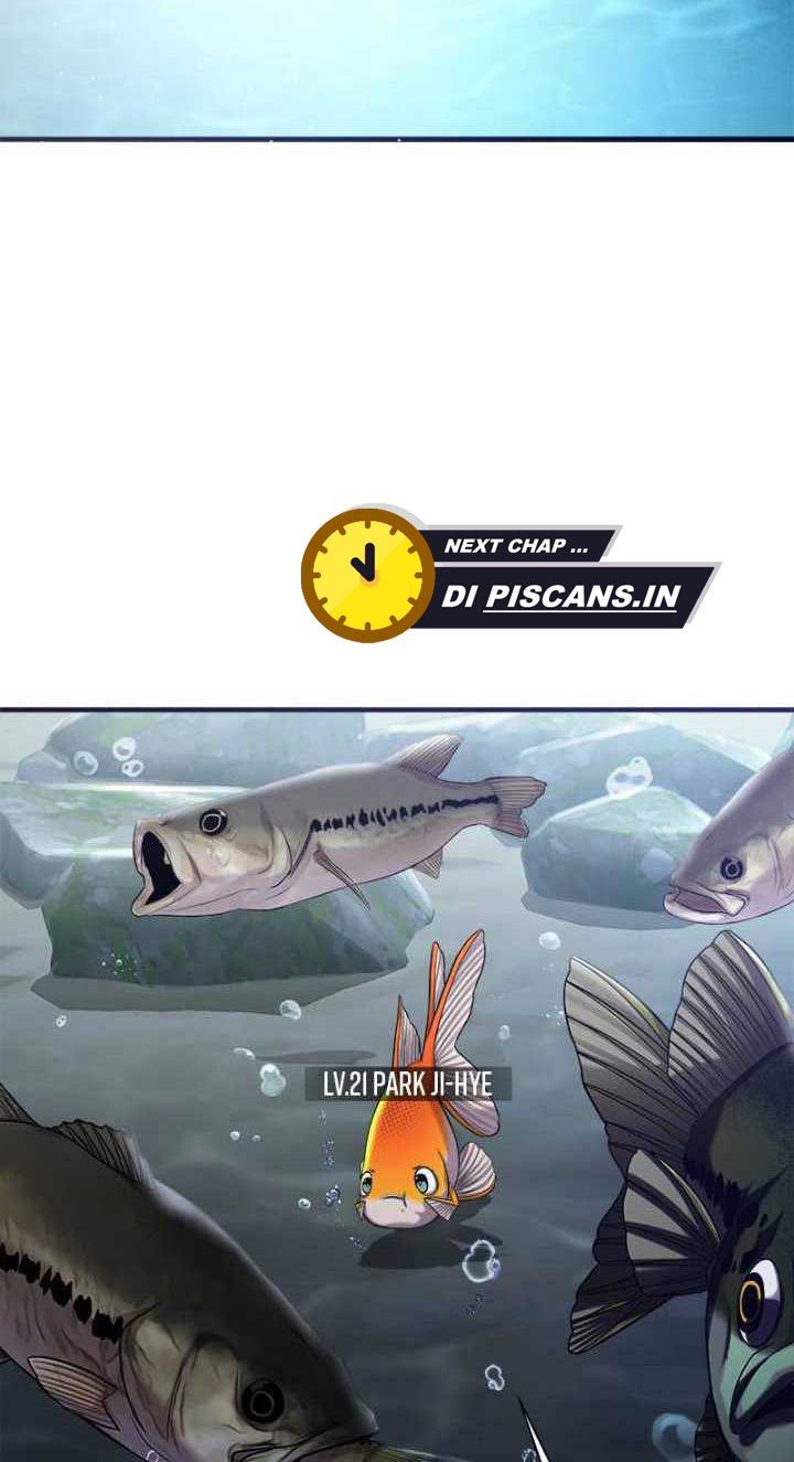 Surviving as a Fish Chapter 40 Bahasa Indonesia