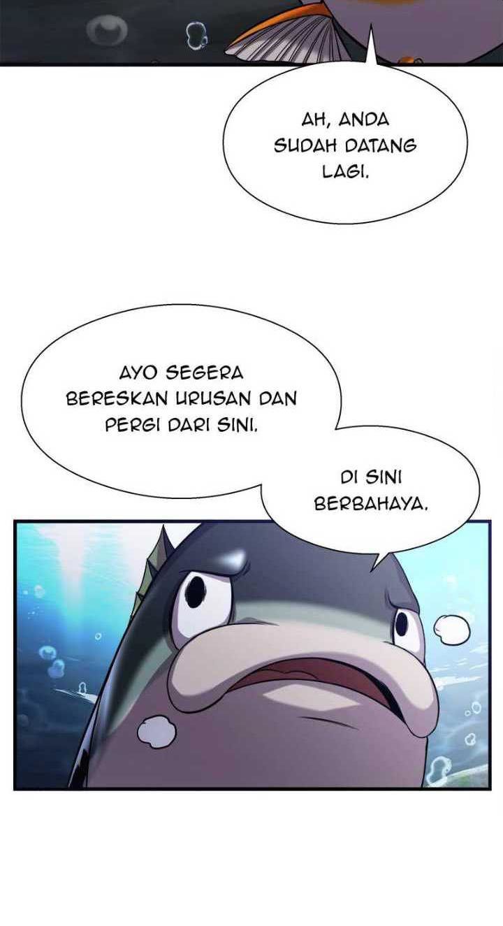 Surviving as a Fish Chapter 40 Bahasa Indonesia