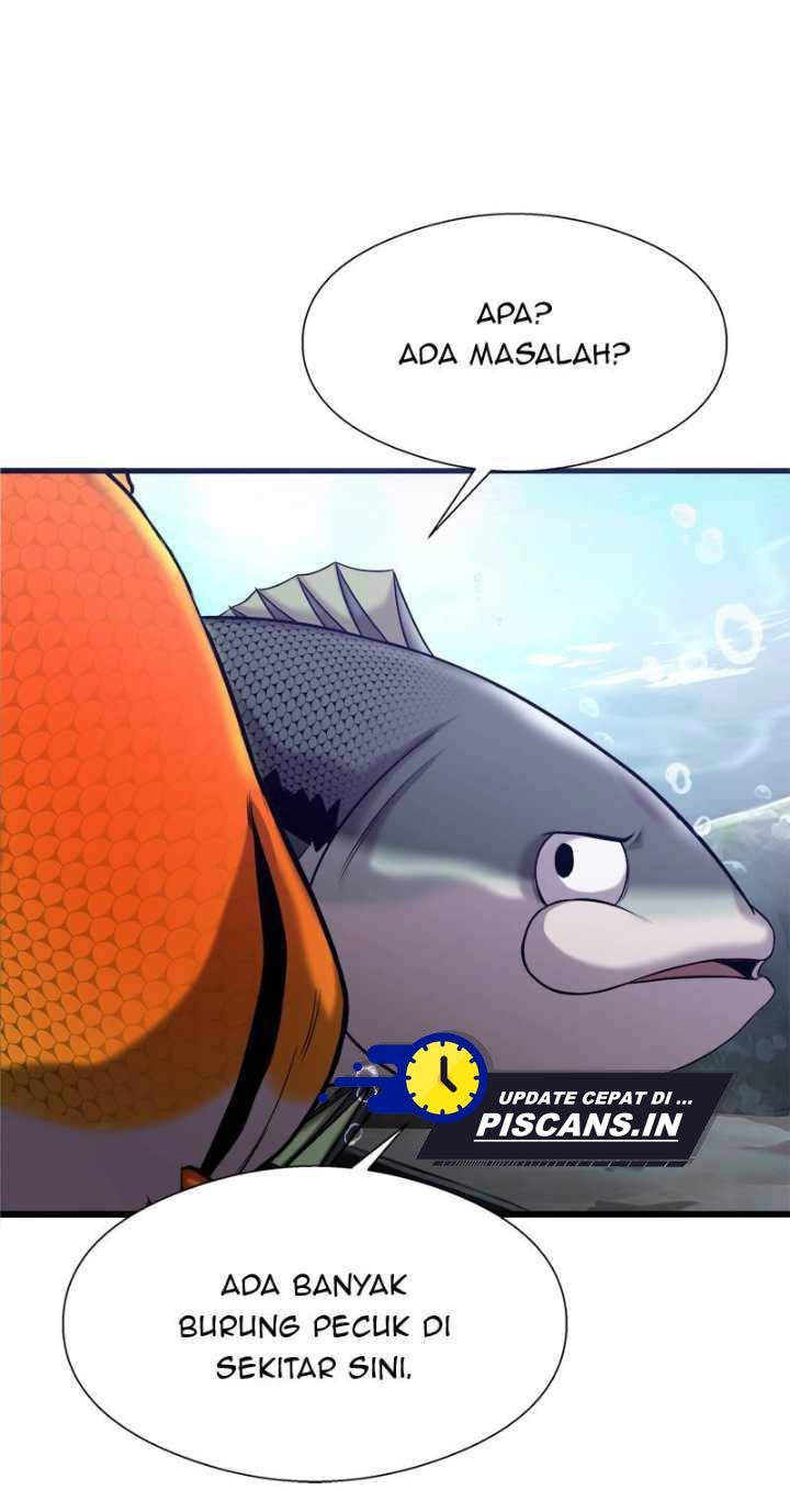 Surviving as a Fish Chapter 40 Bahasa Indonesia